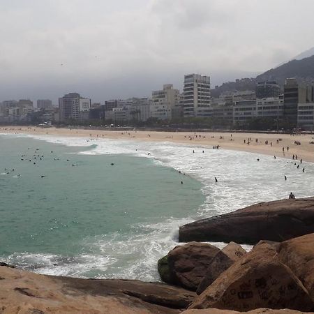 Kitinete Ipanema Lejlighed Rio de Janeiro Eksteriør billede