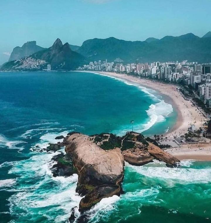 Kitinete Ipanema Lejlighed Rio de Janeiro Eksteriør billede