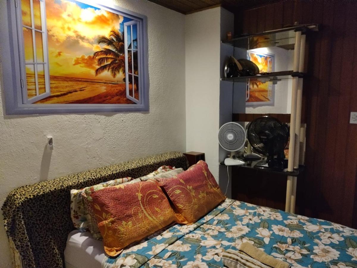Kitinete Ipanema Lejlighed Rio de Janeiro Eksteriør billede