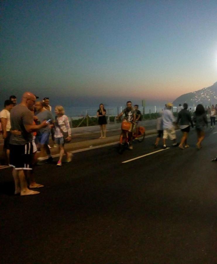 Kitinete Ipanema Lejlighed Rio de Janeiro Eksteriør billede