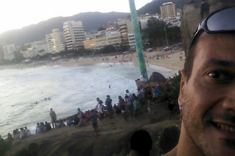 Kitinete Ipanema Lejlighed Rio de Janeiro Eksteriør billede
