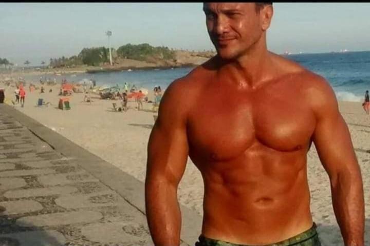 Kitinete Ipanema Lejlighed Rio de Janeiro Eksteriør billede